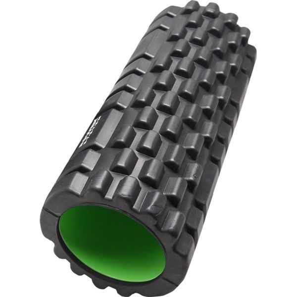 Power System Power System Fitness Foam Roller pripomoček za masažo barva Green 1 kos