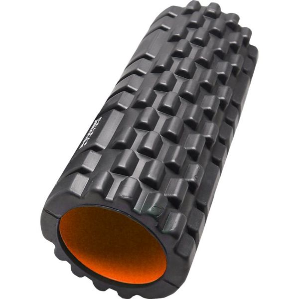 Power System Power System Fitness Foam Roller pripomoček za masažo barva Orange 1 kos