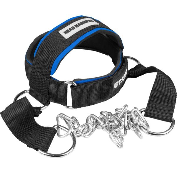 Power System Power System Head Harness (Green) barva Black 1 kos