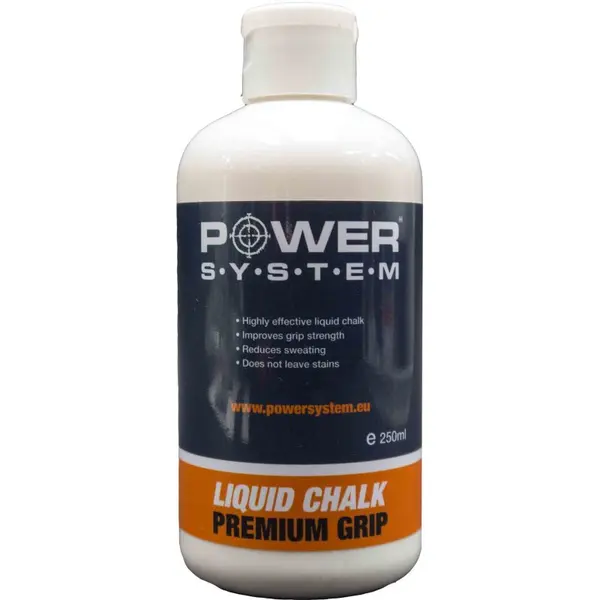 Power System Power System Liquid Chalk tekoči magnezij 250 ml