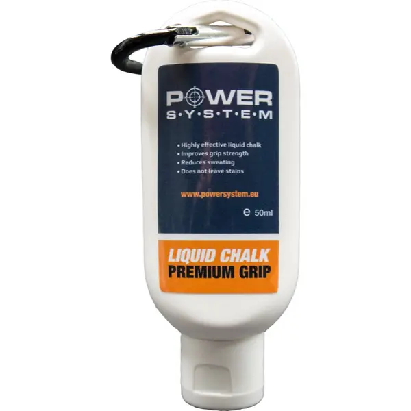 Power System Power System Liquid Chalk tekoči magnezij 50 ml