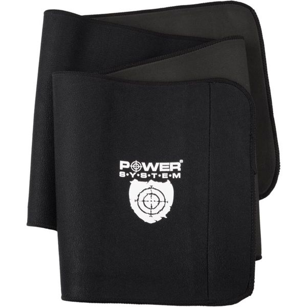 Power System Power System WT PRO ledveni pas barva Black, 100 cm 1 kos