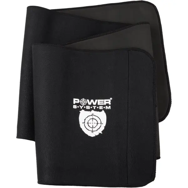 Power System Power System WT PRO ledveni pas barva Black, 125 cm 1 kos