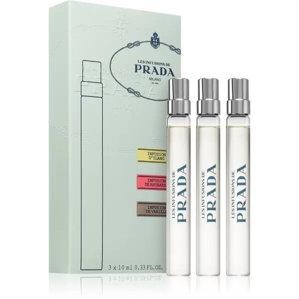 Prada Prada Les Infusions: Infusion d'Ylang parfumska voda za ženske