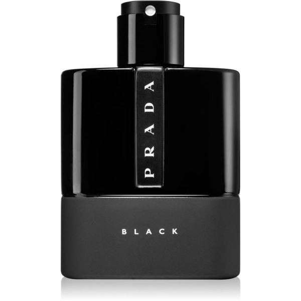 Prada Prada Luna Rossa Black parfumska voda za moške 100 ml