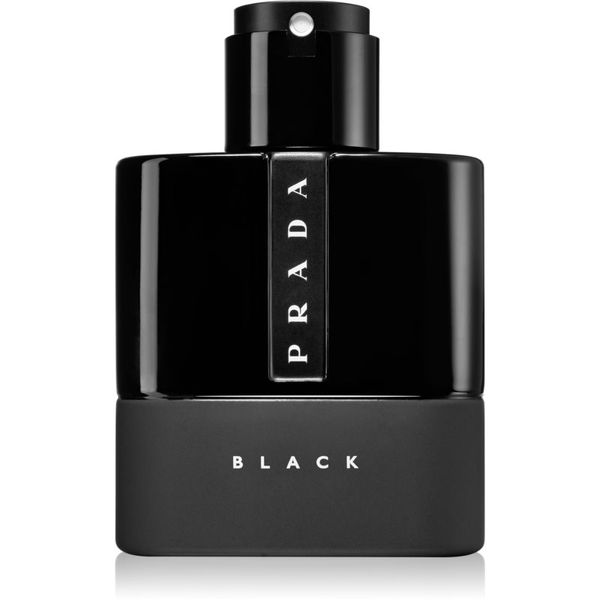 Prada Prada Luna Rossa Black parfumska voda za moške 50 ml