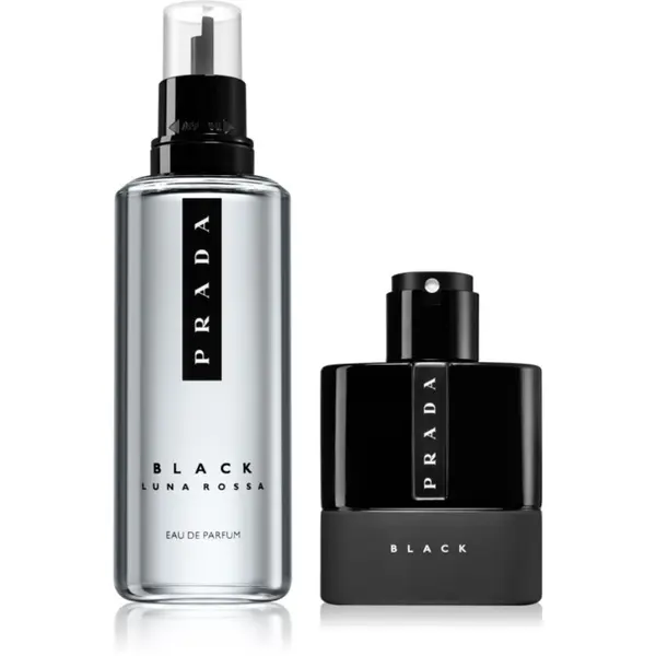 Prada Prada Luna Rossa Black Refill Set set za moške