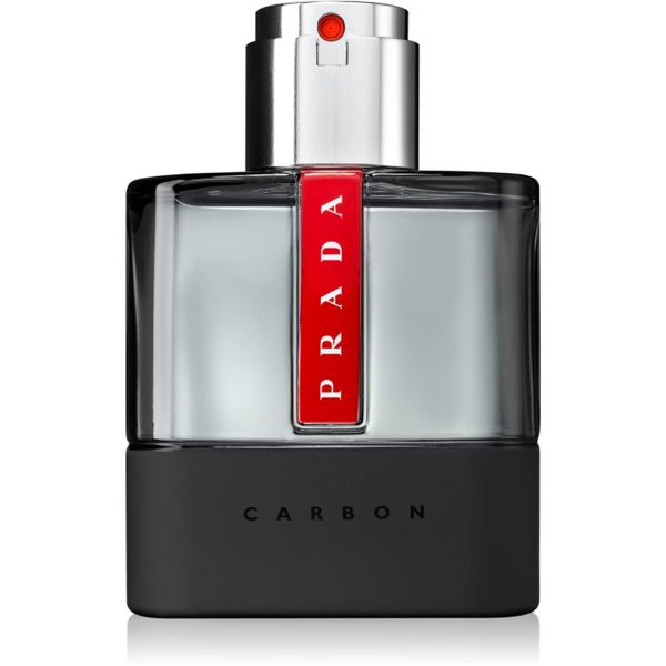 Prada Prada Luna Rossa Carbon toaletna voda za moške 50 ml