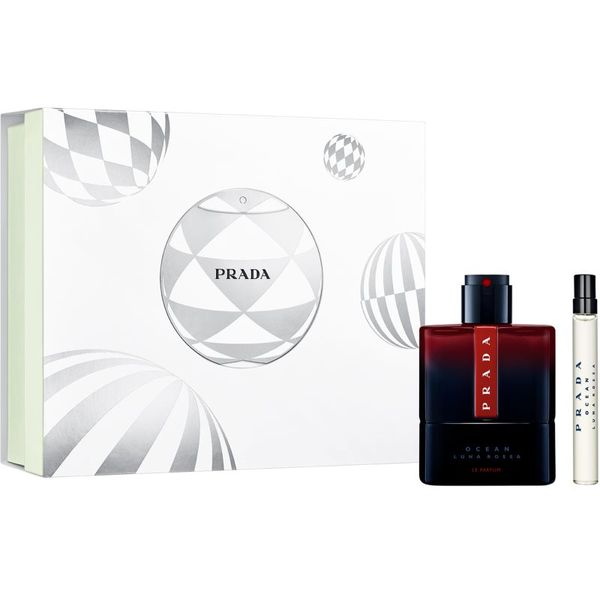 Prada Prada Luna Rossa Ocean darilni set za moške