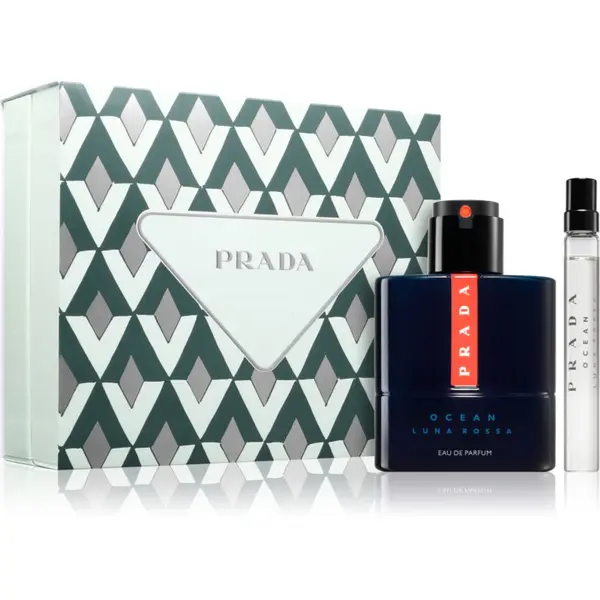 Prada Prada Luna Rossa Ocean darilni set za moške