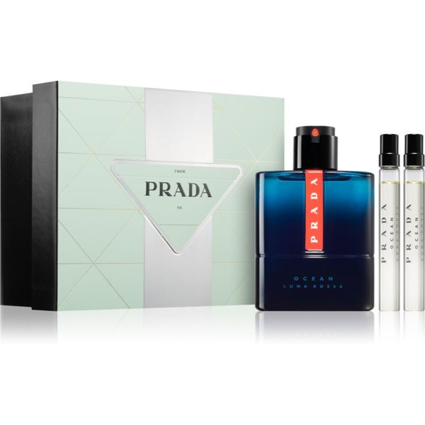 Prada Prada Luna Rossa Ocean darilni set za ženske