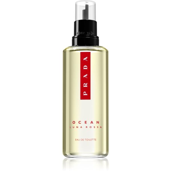 Prada Prada Luna Rossa Ocean toaletna voda za moške 150 ml