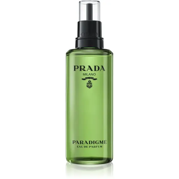 Prada Prada Paradigme parfumska voda nadomestno polnilo za moške Refill 150 ml