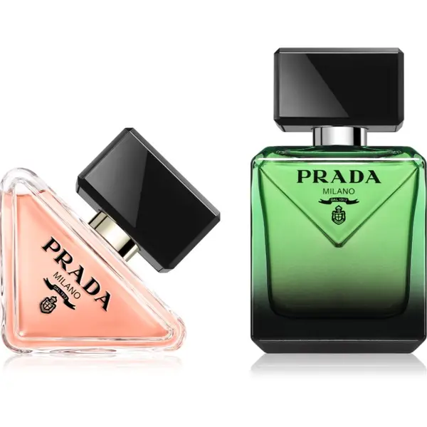 Prada Prada Paradoxe & Paradigme Duo set uniseks