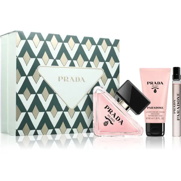 Prada Prada Paradoxe darilni set za ženske