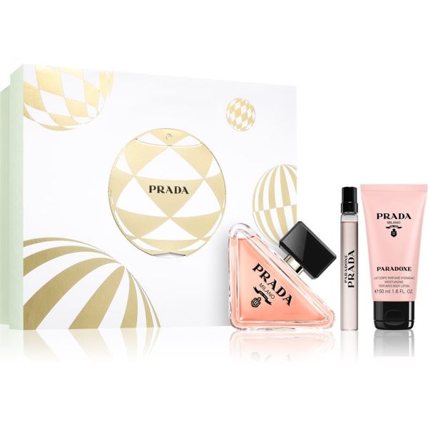 Prada Prada Paradoxe darilni set za ženske