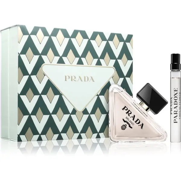 Prada Prada Paradoxe Virtual Flower darilni set za ženske