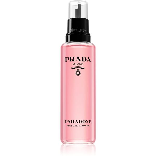 Prada Prada Paradoxe Virtual Flower parfumska voda nadomestno polnilo za ženske 100 ml