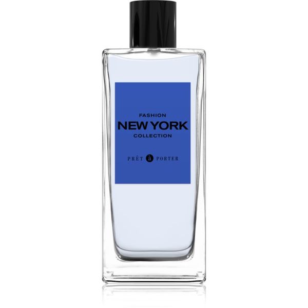 Prêt à Porter Prêt à Porter New York toaletna voda za moške 100 ml