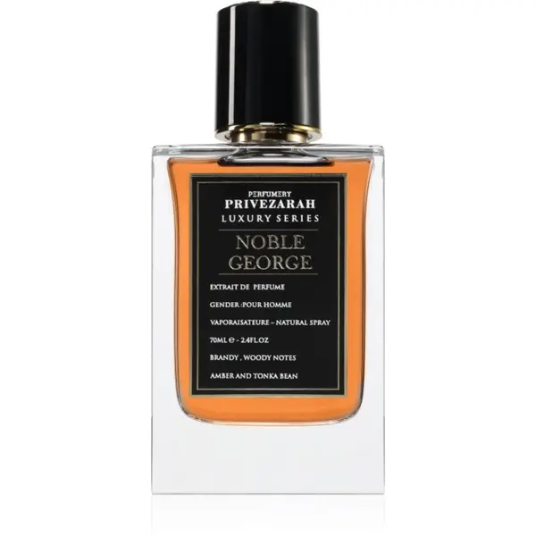 Prive Zarah Prive Zarah Noble George parfumski ekstrakt za moške 70 ml