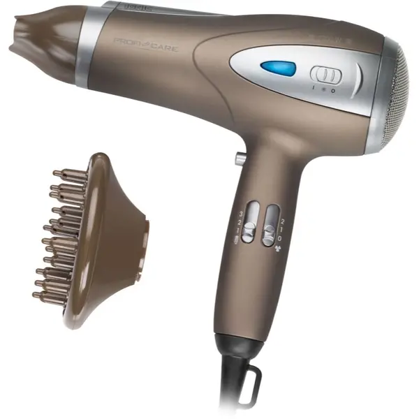 ProfiCare ProfiCare HTD 3113 sušilnik za lase Brown 1 kos