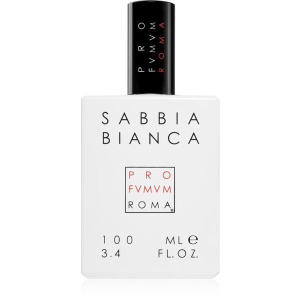 Profumum Roma Profumum Roma Sabbia Bianca parfumska voda za ženske 100 ml