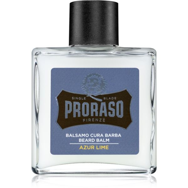 Proraso Proraso Azur Lime balzam za brado 100 ml