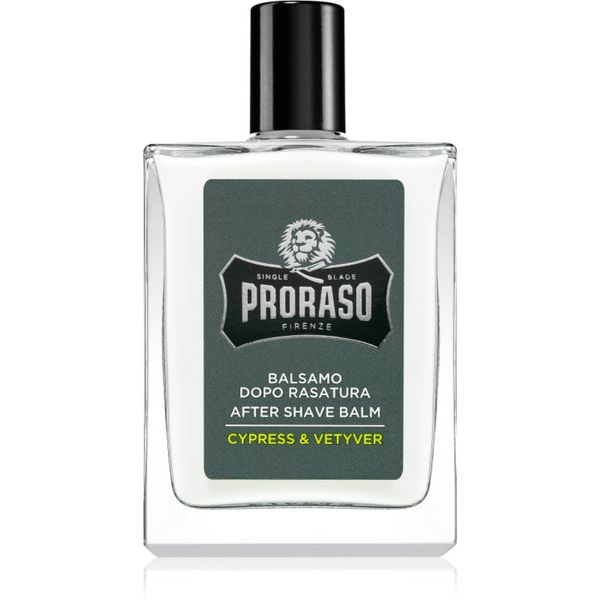 Proraso Proraso Cypress & Vetyver vlažilni balzam za po britju 100 ml