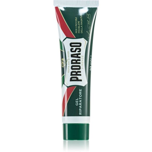 Proraso Proraso Green gel za zaustavitev krvavitve po britju 10 ml