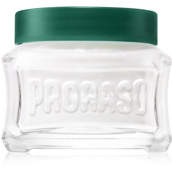 Proraso Proraso Green krema pred britjem 100 ml