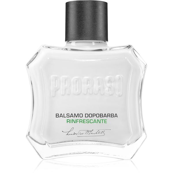 Proraso Proraso Green osvežujoči balzam za po britju 100 ml