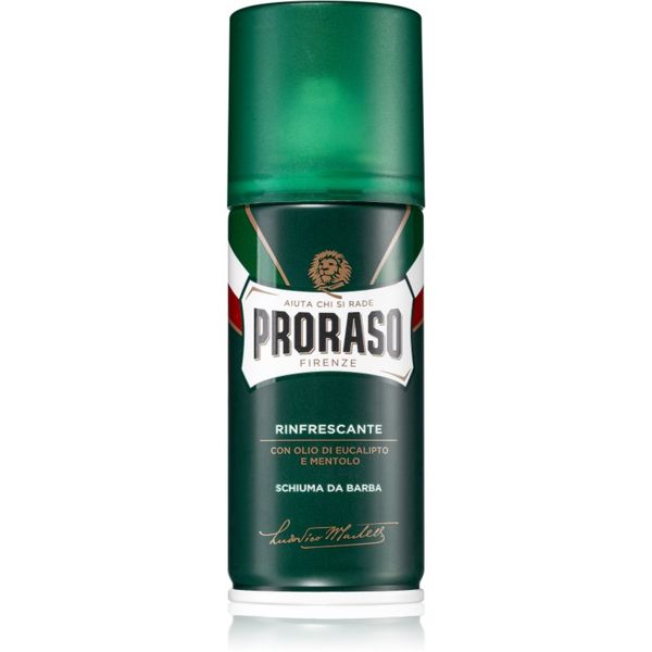 Proraso Proraso Green pena za britje 100 ml