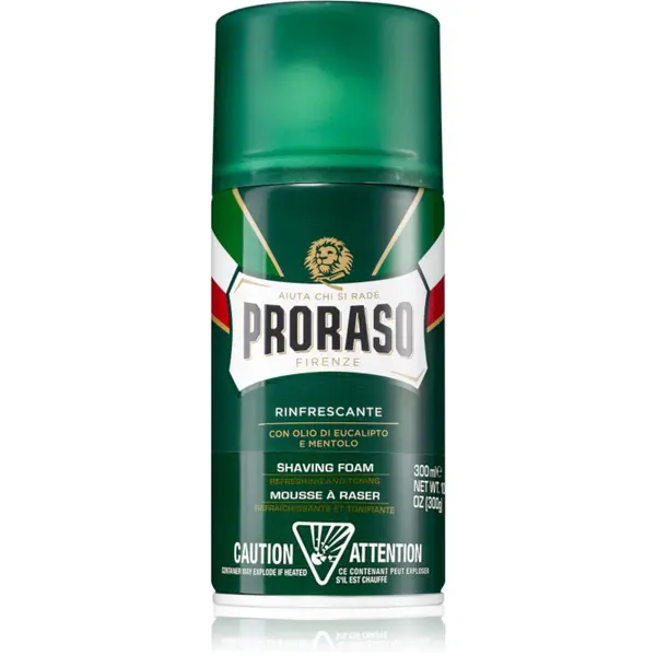 Proraso Proraso Refreshing pena za britje 300 ml