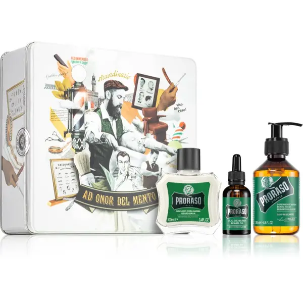 Proraso Proraso Refreshing set za brado