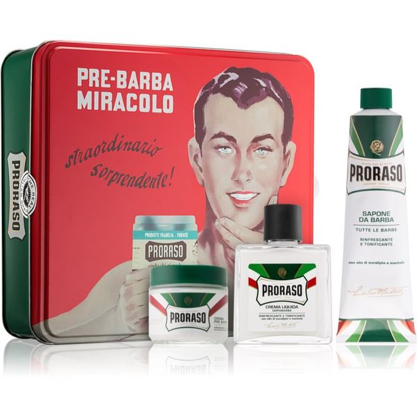 Proraso Proraso Set Whole Routie set za britje za moške