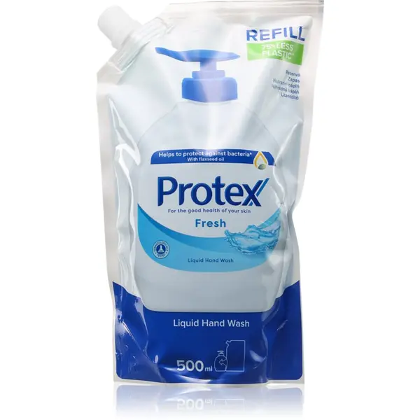 Protex Protex Fresh tekoče milo za roke nadomestno polnilo 500 ml