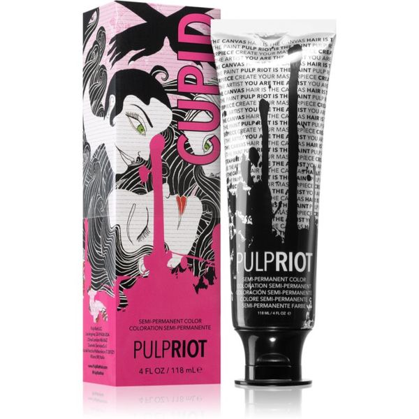 Pulp Riot Pulp Riot Semi-Permanent Color semi permanentna barva za lase Cupid 118 ml