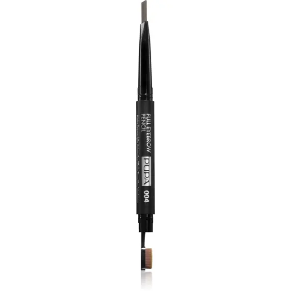 PUPA Milano PUPA Milano Full Eyebrow Automatic Pencil samodejni svinčnik za obrvi odtenek 004 - Extra Dark 0.2 g