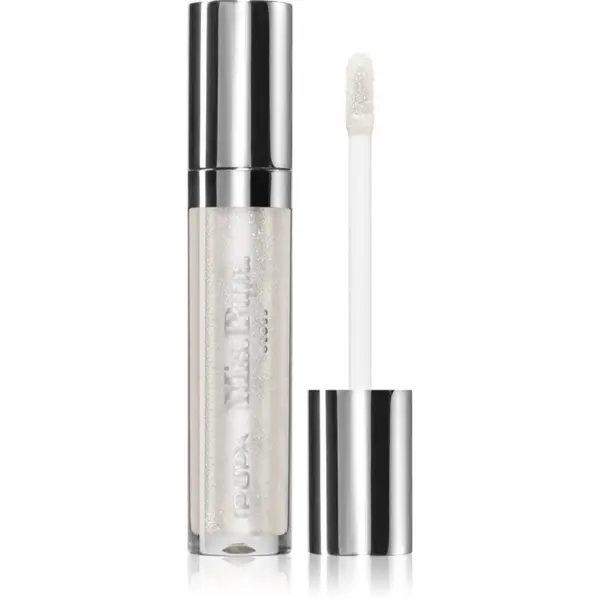 PUPA Milano PUPA Milano Miss Pupa sijaj za ustnice odtenek 101 - Pearly Clear 5 ml