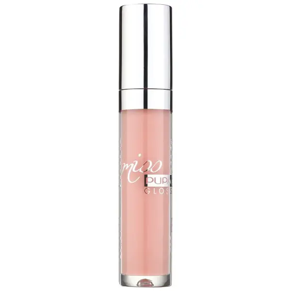 PUPA Milano PUPA Milano Miss Pupa sijaj za ustnice odtenek 103 Forever Nude 5 ml