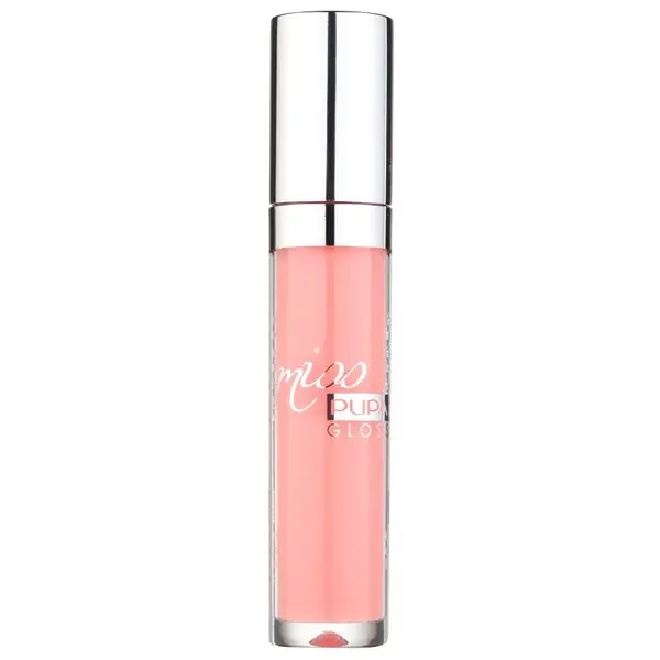 PUPA Milano PUPA Milano Miss Pupa sijaj za ustnice odtenek 201Tender Apricot 5 ml