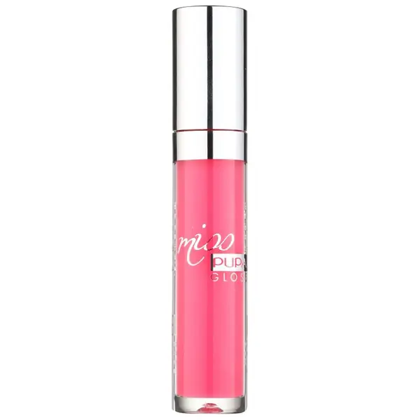 PUPA Milano PUPA Milano Miss Pupa sijaj za ustnice odtenek 303 Extreme Fuchsia 5 ml