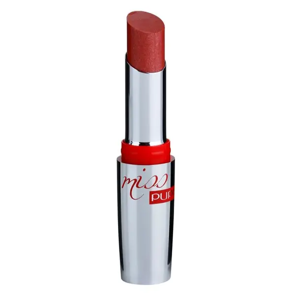 PUPA Milano PUPA Milano Miss Pupa šminka z visokim sijajem odtenek 200 Pink Sorbet 2.4 ml