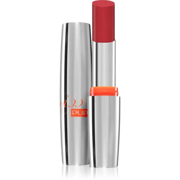 PUPA Milano PUPA Milano Miss Pupa Ultra Shiny Lipstick vlažilna sijoča šminka odtenek 203 - Pink Blossom 2.4 ml