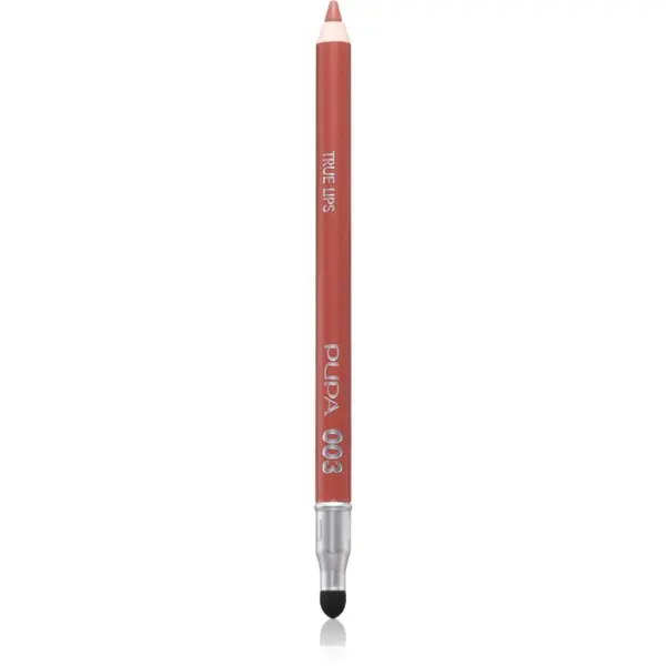 PUPA Milano PUPA Milano True Lips črtalo za ustnice odtenek 003 Golden Biscuit 1.2 g