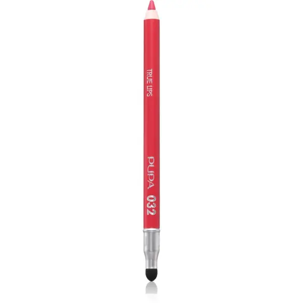 PUPA Milano PUPA Milano True Lips črtalo za ustnice odtenek 032 Strawberry Red 1.2 g