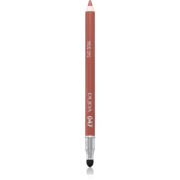 PUPA Milano PUPA Milano True Lips črtalo za ustnice odtenek 047 - Deep Nude 1.2 g