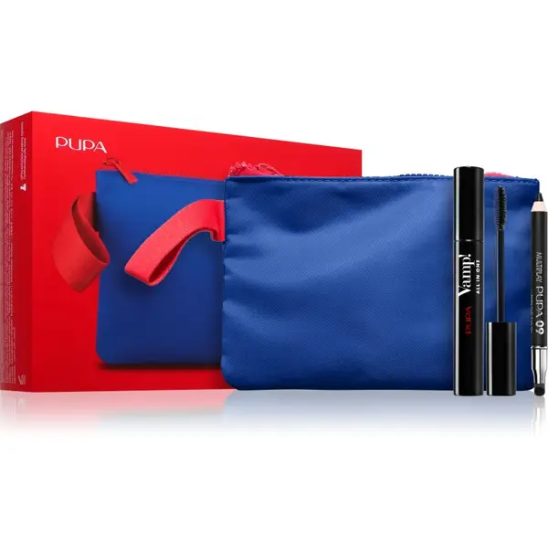 PUPA Milano PUPA Milano Vamp! All In One darilni set