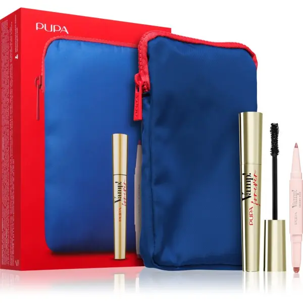 PUPA Milano PUPA Milano Vamp! Forever darilni set