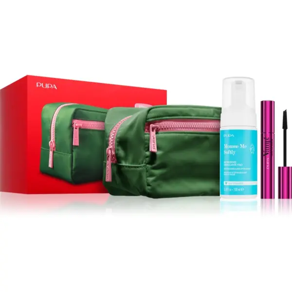 PUPA Milano PUPA Milano Vamp! LASH EXTENDER darilni set